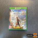Xbox one game - Assasins's creed Odyssey, Zo goed als nieuw