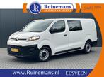 Citroën Jumpy 2.0 HDI 177 PK EURO 6 / AUTOMAAT / 1E EIG / D, Automaat, Gebruikt, Euro 6, 4 cilinders