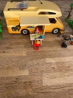 Playmobil camper, Ophalen of Verzenden, Gebruikt