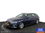 Audi A4 Avant 40 TFSI S edition €19.000 ex btw!, Gebruikt, 4 cilinders, 1984 cc, A4