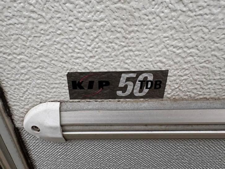 Kip 50 tdb Hy line 2001 onderdelen, Caravans en Kamperen, Caravan accessoires, Gebruikt, Ophalen