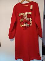 Nieuw rood trui jurk maat 42-48, Kleding | Dames, Grote Maten, Ophalen of Verzenden, Nieuw, Rood, Jurk