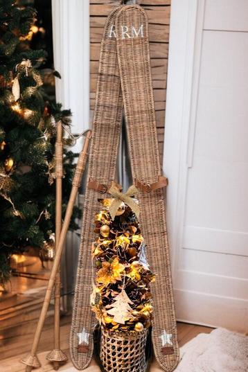 Rivièra maison tree & rivièra maison rr basket beschikbaar voor biedingen