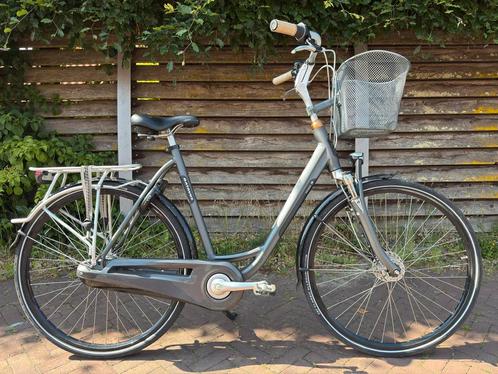 Batavus Monaco Fiets - Framemaat 57 - In Topstaat, Fietsen en Brommers, Fietsen | Dames | Damesfietsen, Zo goed als nieuw, Batavus