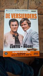 DVD box de Versierders, Ophalen of Verzenden, Zo goed als nieuw, Vanaf 6 jaar, Boxset