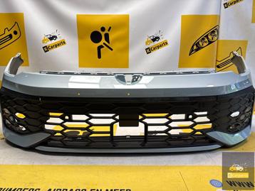 Golf 8,5 VIII GTI GTD GTE VOORBUMPER 5H0807221S PDC beschikbaar voor biedingen