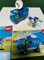 LEGO 6661, Ophalen of Verzenden, Gebruikt, Complete set, Lego