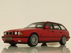 1:18 BMW E34 M5 touring  Ottomobile Alpina Wheels, OttOMobile, Ophalen of Verzenden, Zo goed als nieuw