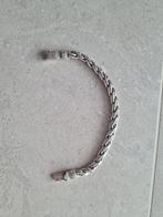 Armband buddha to buddha- Kadek (20 cm), Ophalen of Verzenden, Zo goed als nieuw, Zilver, Zilver