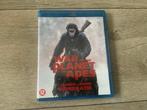 War of the Planet of the Apes - DVD Blu-Ray - BluRay Blu Ray, Ophalen of Verzenden, Zo goed als nieuw