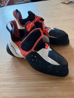Klimschoenen La Sportiva Women’s solution maat 38,5, Sport en Fitness, Ophalen of Verzenden, Zo goed als nieuw, Klimsportschoenen