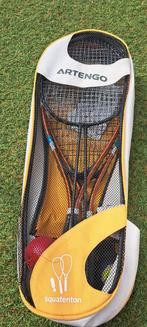 Badminton en tennis  Decathlon Artengo squatenton, Ophalen of Verzenden, Gebruikt, Racket(s)