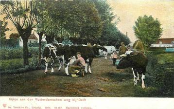 (300-383-021) Delft Rotterdamschen weg beschikbaar voor biedingen