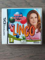 Lingo voor Kinderen - Nintendo DS, Puzzel en Educatief, 1 speler, Ophalen of Verzenden, Zo goed als nieuw