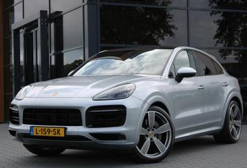 Porsche Cayenne 2.9S 441PK | Luchtvering | Panoramadak | BOS beschikbaar voor biedingen