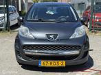 Peugeot 107 1.0-12V XS Nieuwstaat, Voorwielaandrijving, Euro 5, Stof, Gebruikt