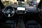 BMW X3 xDrive30e High Executive M Sport Automaat / Sportstoe, 1998 cc, Gebruikt, Zwart, Bedrijf