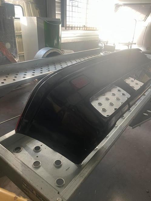 Nette zwarte Opel Kadett E GSI achterbumper, Auto-onderdelen, Carrosserie en Plaatwerk, Bumper, Opel, Voor, Ophalen