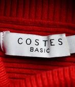 COSTES coltrui, trui, rood, Mt. M, Kleding | Heren, Maat 48/50 (M), Costes, Zo goed als nieuw, Verzenden