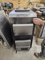 Werkplaats Allesbrander - Hotpoint, Gebruikt, Ophalen of Verzenden, Vrijstaand, Hout