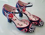 Geweldig leuke retro schoenen van Ruby Shoo, Ophalen of Verzenden, Zo goed als nieuw