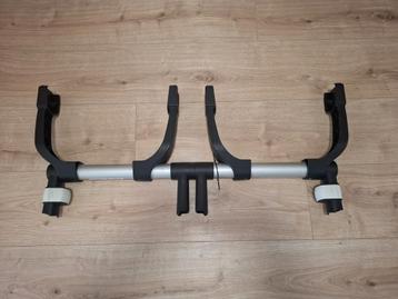 Bugaboo twin adapter beschikbaar voor biedingen