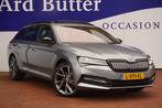 Skoda Superb Combi 1.4 TSI iV Sportline Business+Comf-Pakket, Auto's, Skoda, Gebruikt, Alcantara, 1600 kg, 13 kWh