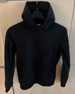 Stone Island zwarte jas, maat 156 (12 jaar), origineel, Ophalen of Verzenden, Gebruikt, Jongen, Jas