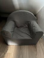 Kinderstoel grijs zacht, Ophalen, Zo goed als nieuw, Stoel(en)