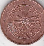 2 cent 2009 oostenrijk, Verzenden, Oostenrijk, 1 cent