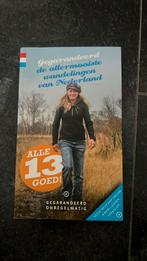 Maarten Metz - Alle 13 goed!, Ophalen, Fiets- of Wandelgids, Europa, Zo goed als nieuw