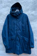 Tenson dames parka maat XXL, Kleding | Dames, Ophalen of Verzenden, Zo goed als nieuw, Maat 46/48 (XL) of groter, Blauw