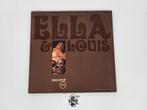 LP box - Ella & Louis - Verve Starportrait, 1960 tot 1980, Gebruikt, Ophalen of Verzenden, 12 inch