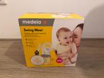 Medela, Swing Maxi, Dubbele elektrische borstkolf, Ophalen, Zo goed als nieuw, Borstkolf
