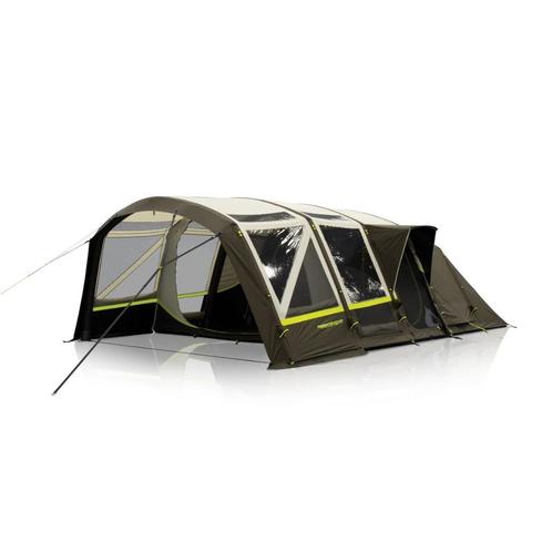 ZEMPIRE PRO TXL V2 SET LUCHTTENT+Luifel+Grondzeil+Dakbescher, Caravans en Kamperen, Tenten, tot en met 6, Nieuw, Ophalen of Verzenden