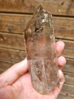 Heldere rookkwarts punt, Ophalen of Verzenden, Mineraal