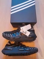 Adidas NMD S1 Knit Neighborhood Maat 45 1/3 Nieuw, Zwart, Nieuw, Ophalen of Verzenden, Sneakers of Gympen