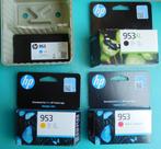 HP cartridges, Computers en Software, Printerbenodigdheden, Nieuw, Cartridge, Origineel HP, Ophalen of Verzenden