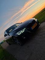 BMW 3-Serie 320i 184pk Aut 2017 Zwart met nieuwe APK!!, Auto's, 1998 cc, Achterwielaandrijving, 1800 kg, 4 cilinders