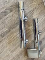 Nieuwe Douchekraan Tres Max | Opbouw | Mengkraan | Chroom, Ophalen of Verzenden, Nieuw, Chroom, Douche