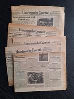 5x Haagse Courant 1943 - Oostfront, Ophalen of Verzenden, 1940 tot 1960, Tijdschrift