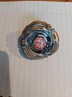 Beyblade meteo l drago goud, Ophalen