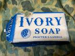 WW2 US Ivory Soap Large 1940 gedateerd WO2 WWII Amerikaans, Verzamelen, Militaria | Tweede Wereldoorlog, Ophalen of Verzenden