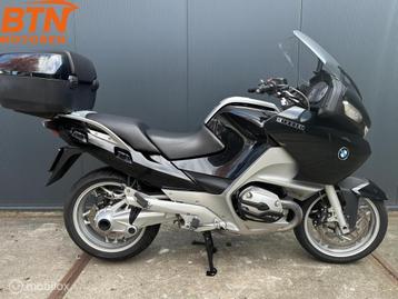 BMW R 1200 RT ESA ASC Cruise Alarm Zadel verw R1200RT Export beschikbaar voor biedingen