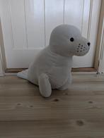 Grote Zeehond Knuffel - 40 cm - Zo Goed Als Nieuw, Ophalen, Zo goed als nieuw, Overige typen