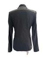 Penn & Ink blazer L, Kleding | Dames, Truien en Vesten, Maat 38/40 (M), Zwart, Ophalen of Verzenden, Zo goed als nieuw