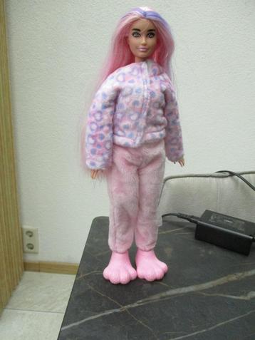 Barbie Cutie Reveal Beer - barbiepop 2021 beschikbaar voor biedingen