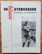 Clubblad Feijenoord Kampioen Kampioensnummer juni 1974, Verzamelen, Sportartikelen en Voetbal, Feyenoord, Verzenden