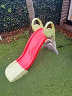 Smoby Glijbaan met Wateraansluiting, Kinderen en Baby's, Speelgoed | Buiten | Speeltoestellen, Ophalen, Gebruikt, Glijbaan
