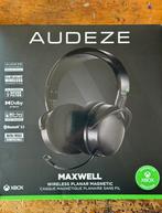 Audeze Maxwell X headset-  nieuwstaat en nog in de garantie!, Mute-functie, Ophalen of Verzenden, Zo goed als nieuw, Draadloos
